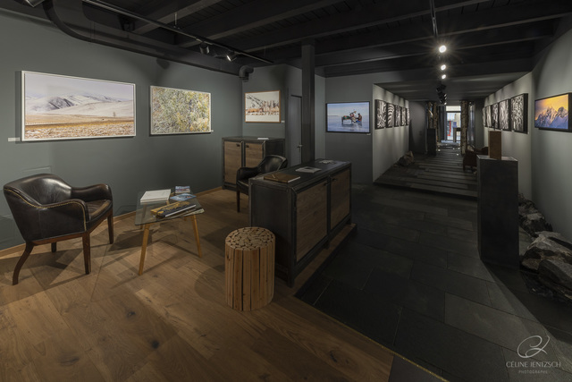 Galerie MISE-EN-SCÈNE à Morges